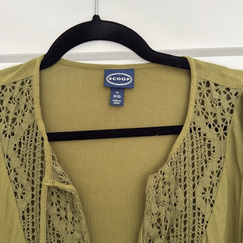 Scoop tunic​​​​ - Picture 2 of 3